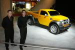 Dodge M80 Concept 2002 года